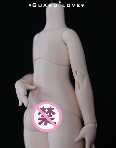 【三万院长】Guard-Love gl BJD 1/4 4分体 4代体 胖体 素体预定 - 图1