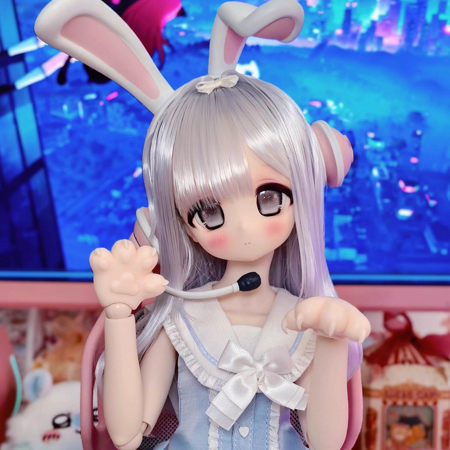 Angel Whisper寄售bjd配件 mdd f3 mdd2.0 imomodoll 手型替换手2 - 图3