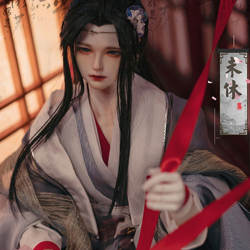 TD/Telesthesiadoll bjd娃娃 金丝雀未休 3分72男娃 三万院长预售 - 图1