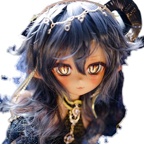 【三万院长】2ddoll x Nia 4分二次元BJD娃娃潘妮Penny咩咪预售 - 图2