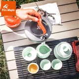 Дорожный чай, портативный заварочный чайник, комплект