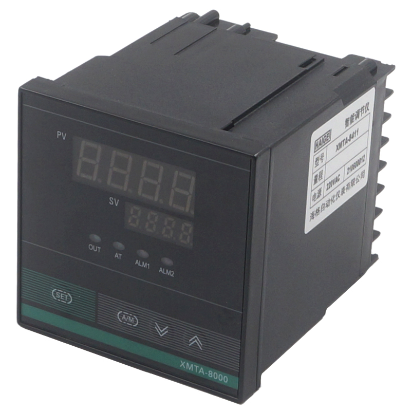 海格仪表XMTA-8000 8411全输入智能数字控制仪温控仪温控器PID-图3