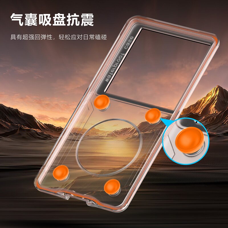 通用密封防水手机壳适用vivo x100骑行防雨防尘x70/x80x90全包防摔x80pro触控操作x50水下拍照x60保护壳潜水