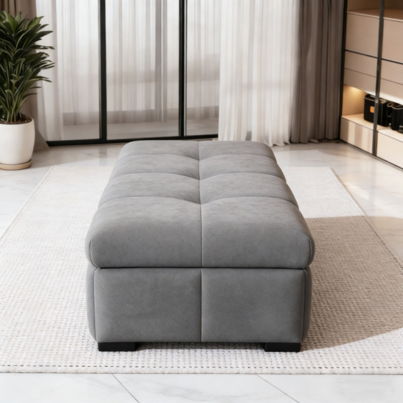 意式换鞋凳家用服装店试衣间长方形长条床尾储物收纳沙发凳子可坐,淘宝优惠券,粉丝福利购,淘宝优惠卷