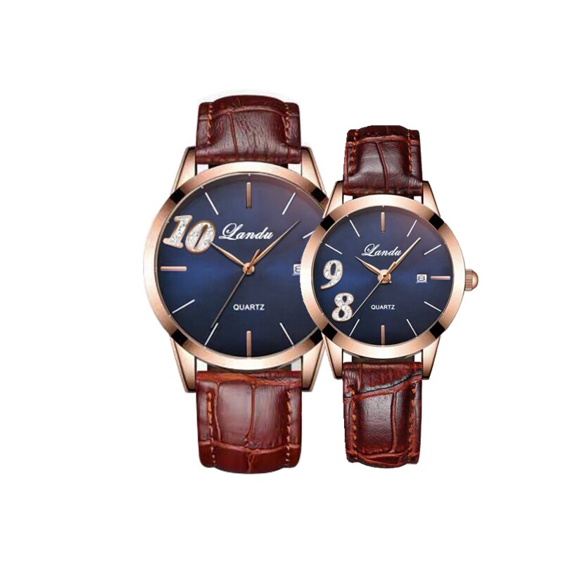 【幸福感礼物】兰度八九不离十女表 兰度国产腕表