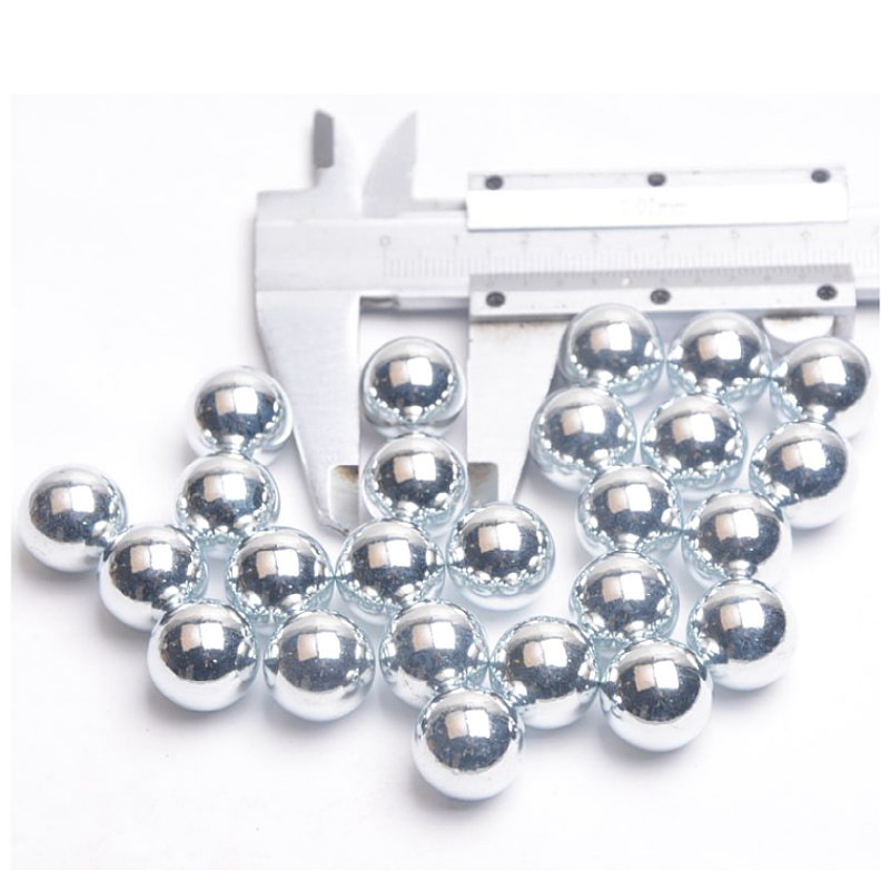 电镀钢珠弹弓钢球6mm7/8/9/10/11/12/13/14毫米 精密复合弓用弹珠,淘宝优惠券,粉丝福利购,淘宝优惠卷