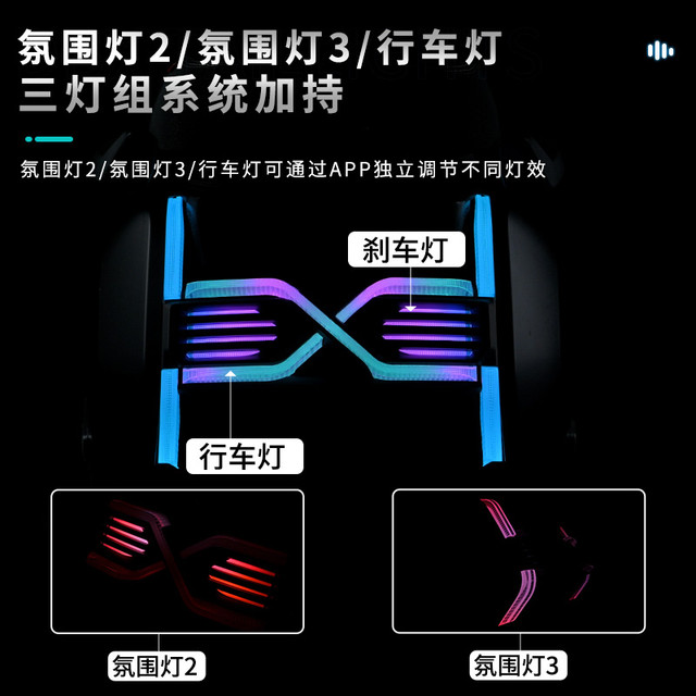 Wuming Mavericks NXTNXNXL ຫາງ Yuanshen ທົ່ວໄປ