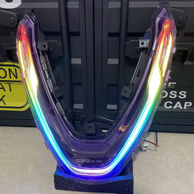 ບໍ່ມີ Hades Core AE4/AE5 ດ້ານໜ້າໄຟຕົກແຕ່ງສະພາບແວດລ້ອມ