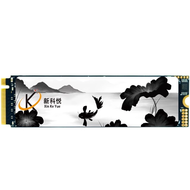 新科悦 固态硬盘 SSD 台式机笔记本 M.2 2280 256G/512G/1TB NVME - 图3