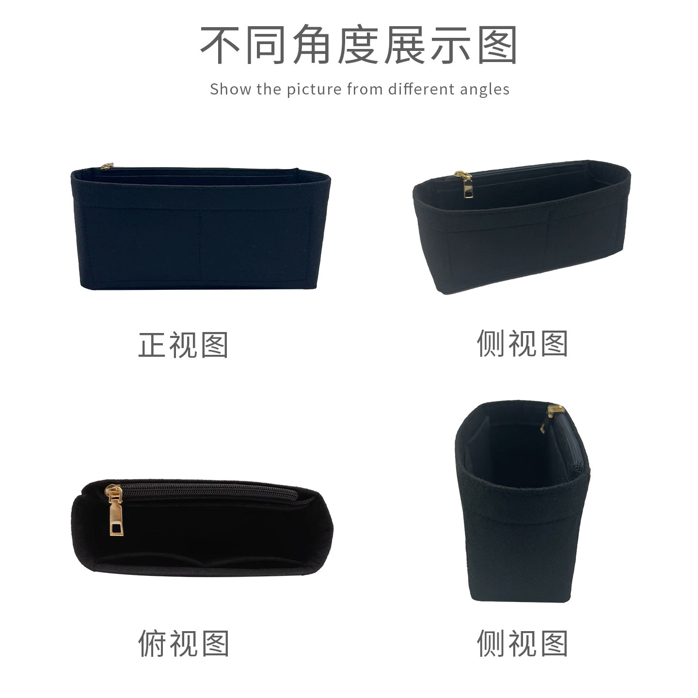 适用Chanel香奈儿25p新款保龄球内胆包链条波士顿内衬袋杜邦纸 轻,淘宝优惠券,粉丝福利购,淘宝优惠卷