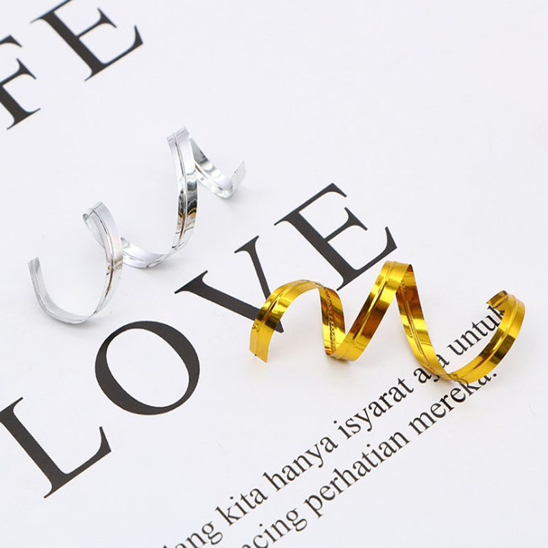 金银色铁丝捆扎带绑线 面包包装袋收紧扎丝带 食品封口礼品绳10cm,淘宝优惠券,粉丝福利购,淘宝优惠卷