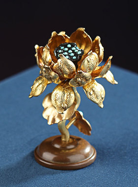 纯铜家居工艺办公桌面摆件用品