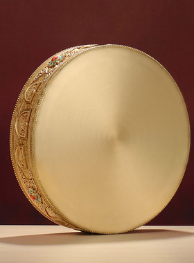 慧宝曼扎盘三十七堆八吉祥曼达盘