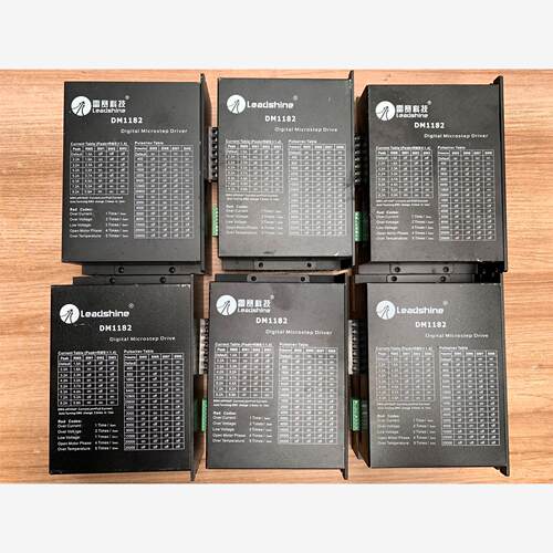 Leadshine雷赛DM1182，输入80-150VAC，  询价下单 - 图3