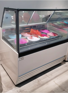 海力瑞塔商用大容量展示柜
