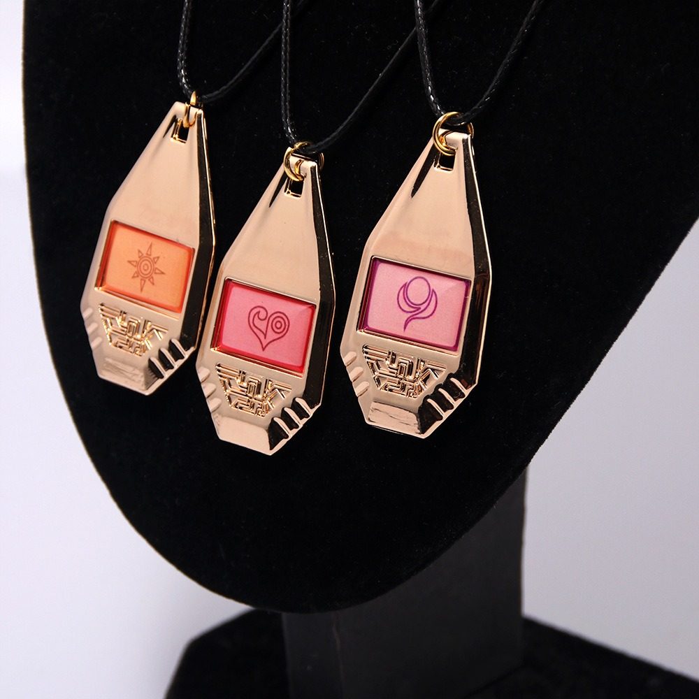 数码宝贝纹章进化钥匙徽章项链吊坠挂件周边暴龙机神圣计划太一,淘宝优惠券,粉丝福利购,淘宝优惠卷