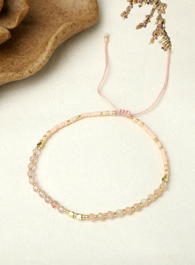 波西米亚民主风复古手饰手链手串