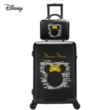 Дисней, красный чемодан, 20 дюймов, 24 дюймов