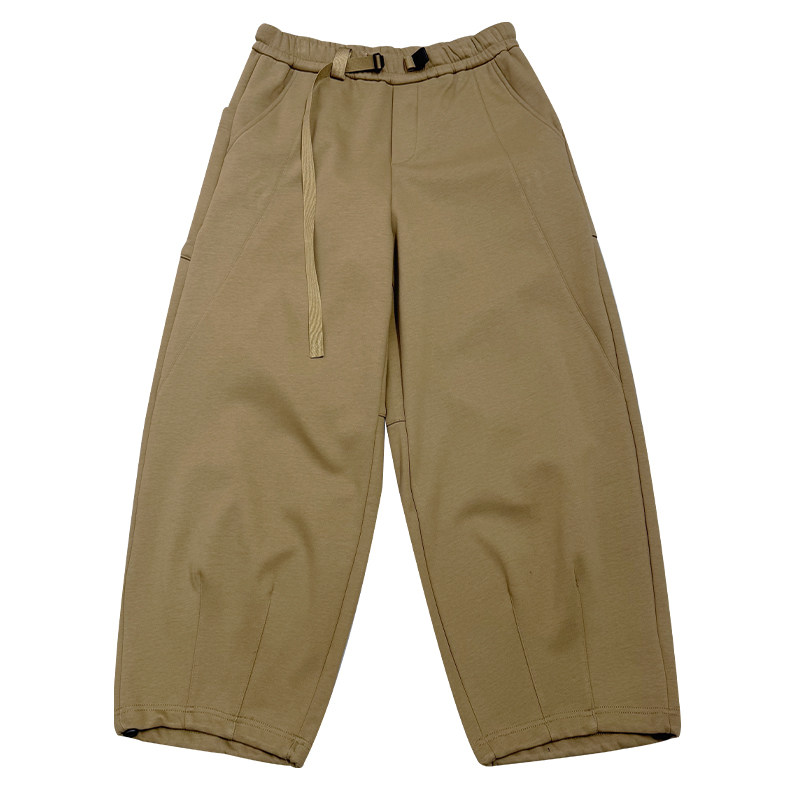 美式休闲简约宽松直筒弯刀卫裤男秋冬新款加绒百搭阔腿运动长裤潮,淘宝优惠券,粉丝福利购,淘宝优惠卷