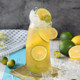 Morin Green Apple Syrup Cocktail Coffee Soda