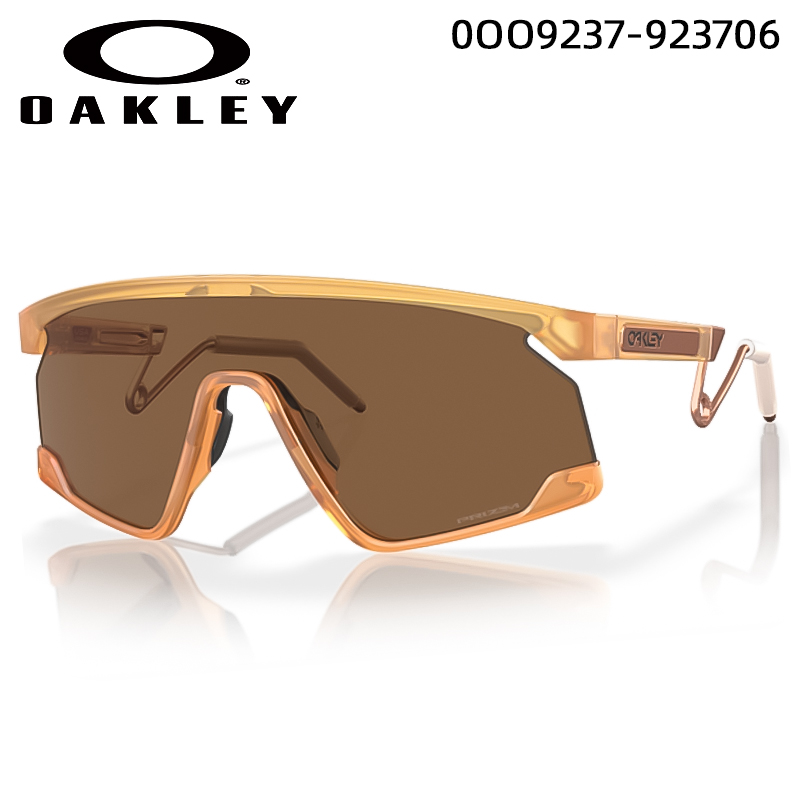 Oakley欧克利OO9237滑雪PRIZM谱锐智骑行镜运动太阳镜一片式墨镜