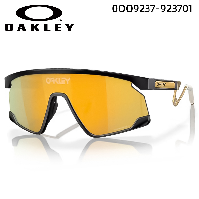 Oakley欧克利OO9237滑雪PRIZM谱锐智骑行镜运动太阳镜一片式墨镜