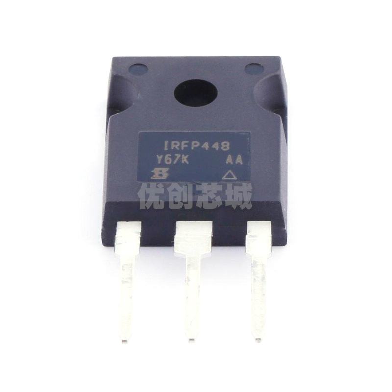 IRFP448PBF TO-247 场效应管(MOSFET)N沟道 500V 11A 提供BOM配单 - 图3