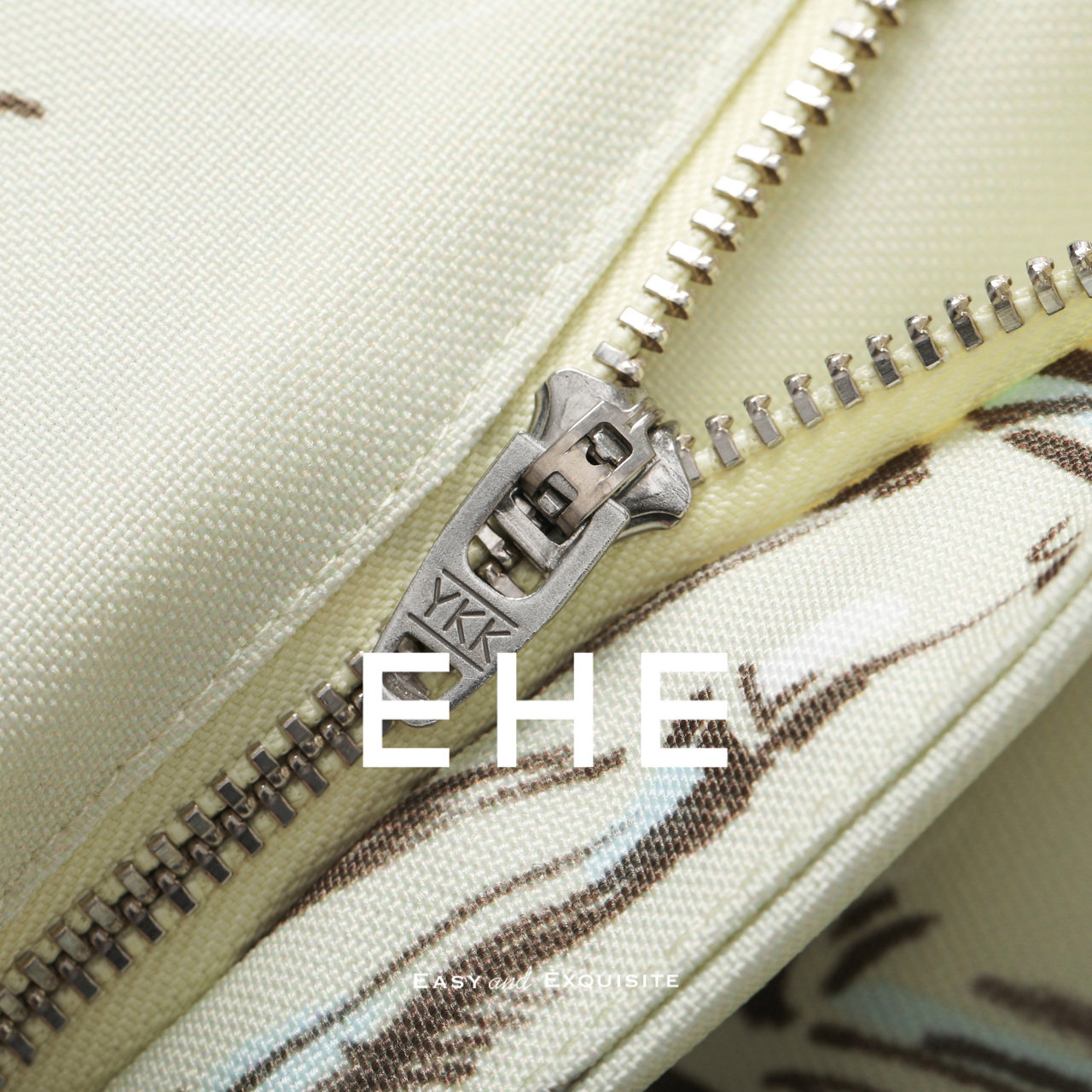 EHE男装粗珠地印花慵懒抗皱宽松松紧腰休闲短裤男2026春季新款,淘宝优惠券,粉丝福利购,淘宝优惠卷