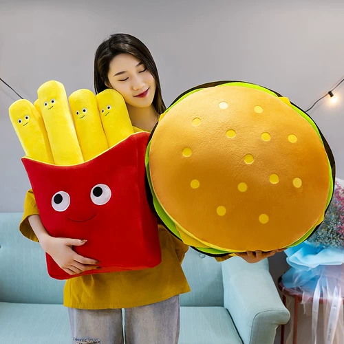 Плюшевая милая игрушка, подушка, тряпичная кукла для обнимания для сна