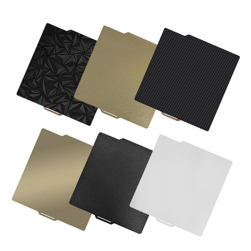 拓竹3D打印机面板双面PEI纹理 Bambu Lab X1C/P1P/P1S/P2S/A1通用 - 图3