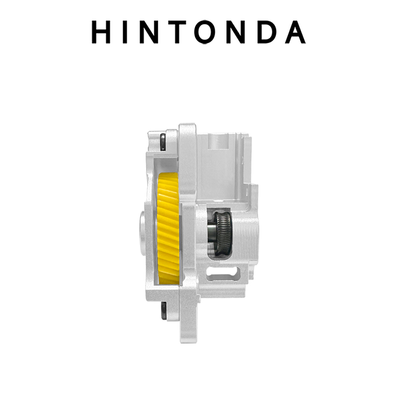 Bambu Lab X1C/P1P/P1S 拓竹3D打印机配件热端挤出机全金属外壳 - 图1