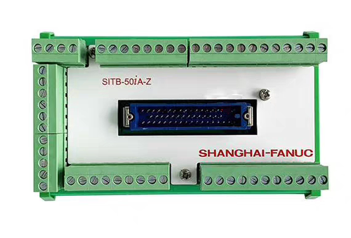 FANUC发那科机器人分线器IO端子台SITB-50iA-Z带隔离议价 - 图0