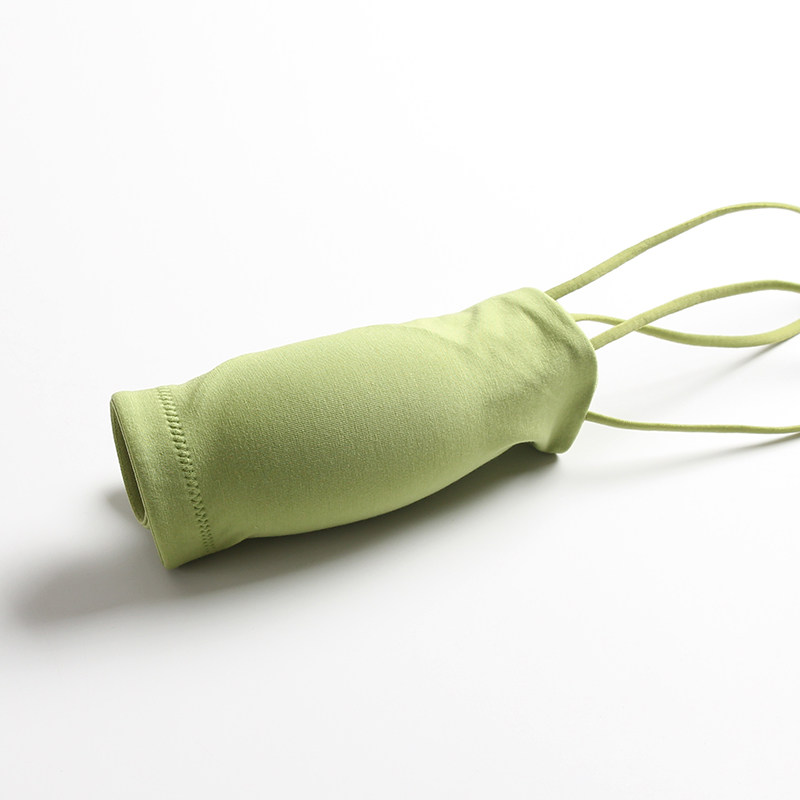 如恋2件美背短款莫代尔棉小抹胸 如恋抹胸