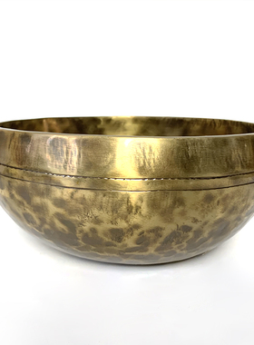 静心尼泊尔手工冥想铜钵