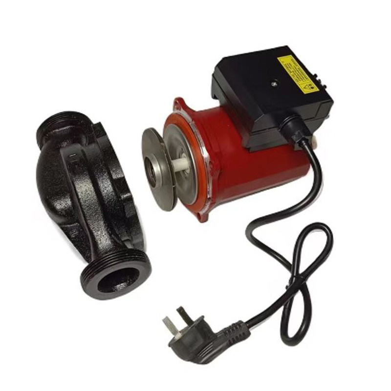 家用全自动暖气热水循环水泵静音屏蔽泵温控地暖循环泵220v管道泵,淘宝优惠券,粉丝福利购,淘宝优惠卷