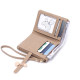 2025 new style short wallet women's high-end women's bag