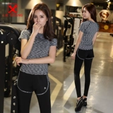 Демисезонная модная одежда для йоги, элитный спортивный костюм для спортзала, коллекция 2021, популярно в интернете