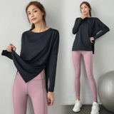 Одежда для йоги, форма, летний элитный спортивный костюм, быстросохнущий комплект для спортзала, для бега