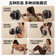 Snd adjustable soft dumbbells for women's fitness home use