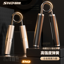 Schneider Professional Level Skilled Hands metal grip Mens forged finger stiffness arm training for rehabilitation muscle equipment