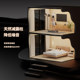 SND Vertical Rhythm Fat Loss Machine Assists Weight Loss Whole Body Home Slim Belly Slimming Equipment Shaking Machine for Lazy People