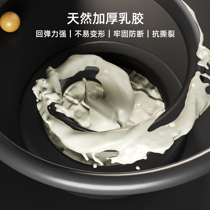 阻力带健身男胸肌运动多功能拉力绳 施耐德泽谦拉力绳/拉力器