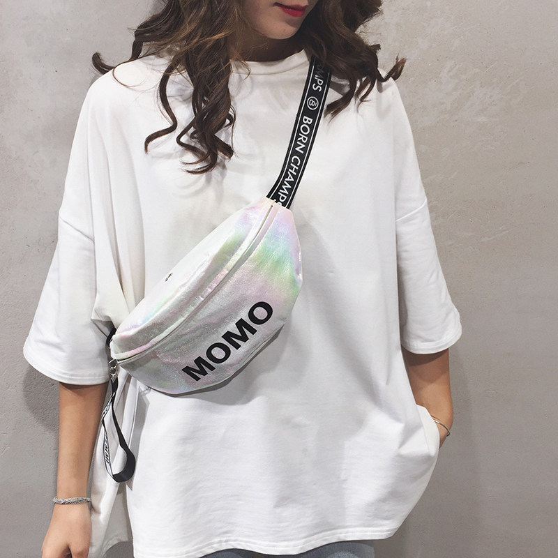 包包女2020休闲胸包 圣茵娜女士包袋