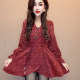 ເສື້ອ lace slit ຄົນອັບເດດ: ແລະ versatile