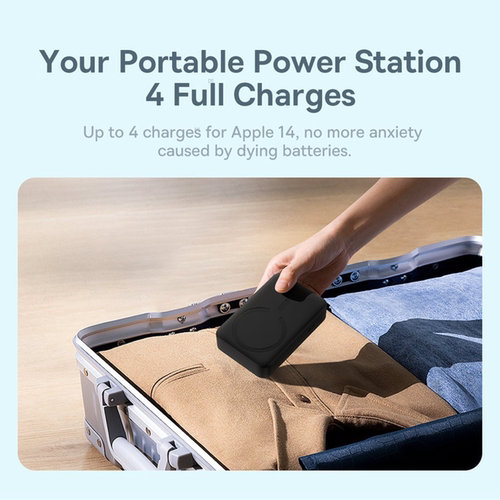 Baseus Magsafe Wireless Charging Power Bank for iPhone 17/16 - 图1