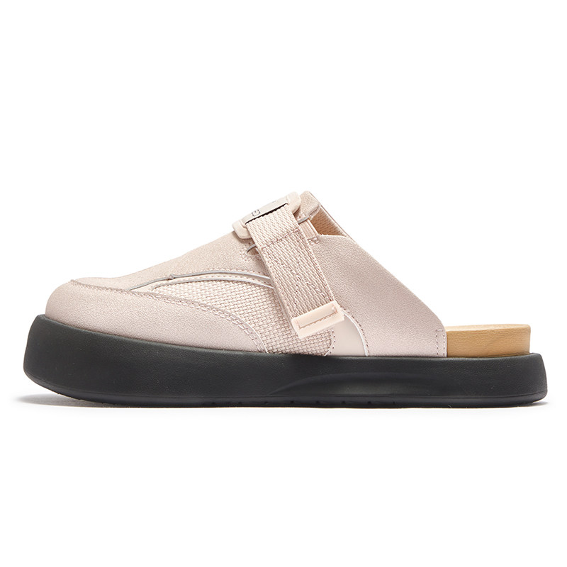 徐若晗同款云语361勃肯鞋女拖鞋2026新款鞋子一脚蹬半拖鞋休闲鞋