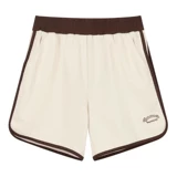 Спортивные шорты, демисезонные штаны, дышащая трикотажная одежда для йоги для отдыха для йоги, свободный крой, в американском стиле