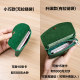 Genuine leather cowhide women's coupon wallet card bag key bag
