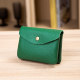 Genuine leather cowhide women's coupon wallet card bag key bag