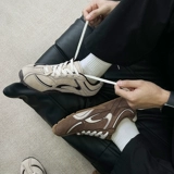 Гоночный автомобиль, ретро кроссовки, обувь, новая коллекция, осенний